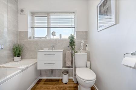 3 bedroom Semi-detached house for sale in Witham Close, Melton Mowbray, LE13