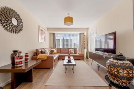 3 bedroom Semi-detached house for sale in Witham Close, Melton Mowbray, LE13