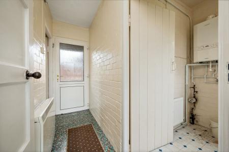 3 bedroom Semi-detached house for sale in The Crescent, Stathern, LE14