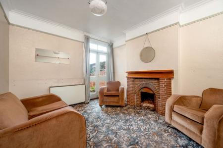 4 bedroom Semi-detached house for sale in Craven Street, Melton Mowbray, LE13