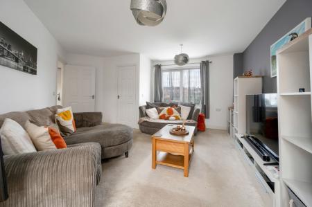 2 bedroom Semi-detached house for sale in Brownlow Crescent, Melton Mowbray, LE13