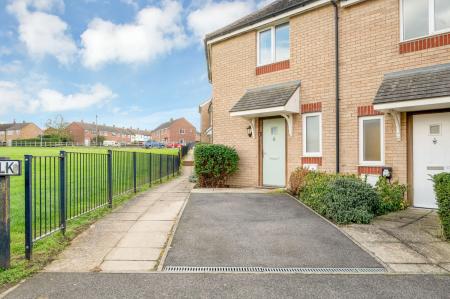 Brownlow Crescent, Melton Mowbray, LE13