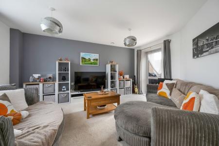 2 bedroom Semi-detached house for sale in Brownlow Crescent, Melton Mowbray, LE13