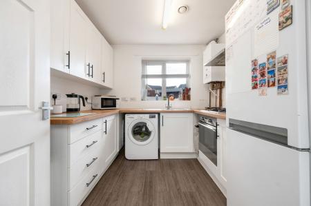 2 bedroom Semi-detached house for sale in Brownlow Crescent, Melton Mowbray, LE13