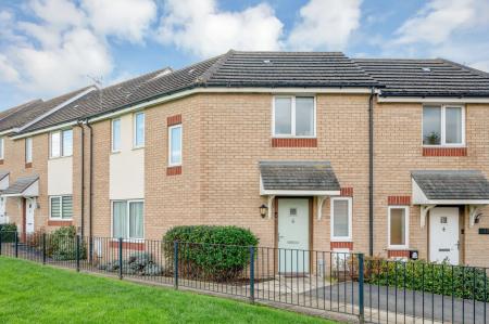 2 bedroom Semi-detached house for sale in Brownlow Crescent, Melton Mowbray, LE13