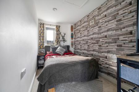 2 bedroom Semi-detached house for sale in Brownlow Crescent, Melton Mowbray, LE13