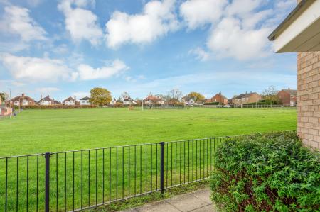 2 bedroom Semi-detached house for sale in Brownlow Crescent, Melton Mowbray, LE13