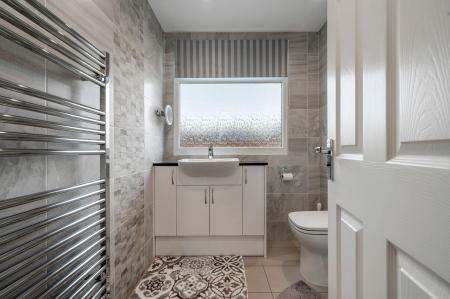 3 bedroom Semi-detached house for sale in Grange Drive, Melton Mowbray, LE13