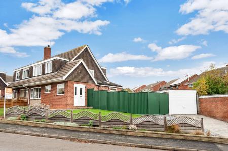 Grange Drive, Melton Mowbray, LE13