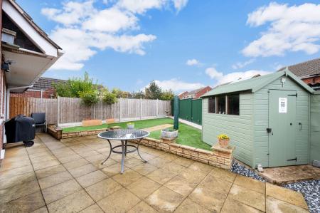 3 bedroom Semi-detached house for sale in Grange Drive, Melton Mowbray, LE13