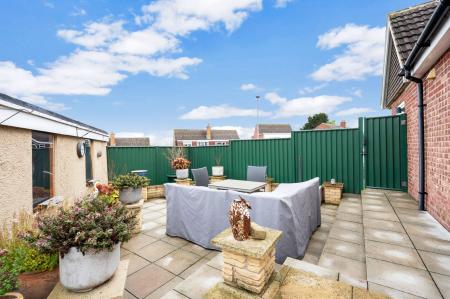 3 bedroom Semi-detached house for sale in Grange Drive, Melton Mowbray, LE13