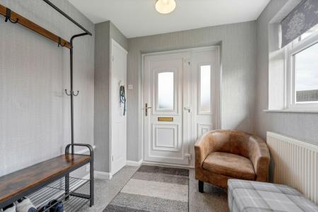 3 bedroom Semi-detached house for sale in Grange Drive, Melton Mowbray, LE13