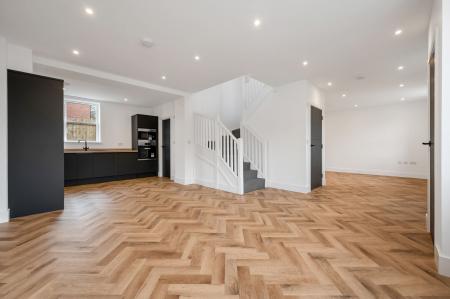 3 bedroom Character Property for sale in Charles Dyer Close, Melton Mowbray