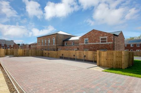 3 bedroom Character Property for sale in Charles Dyer Close, Melton Mowbray