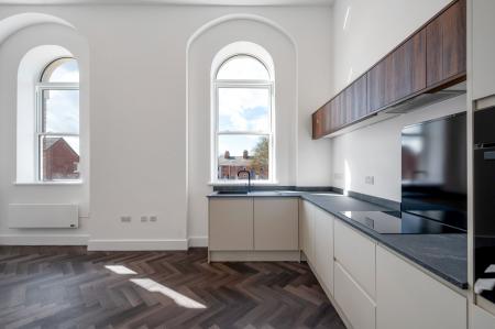 1 bedroom Apartment for sale in Charles Dyer Close, Melton Mowbray, LE13