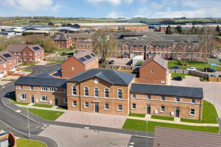 1 bedroom Apartment for sale in Charles Dyer Close, Melton Mowbray, LE13