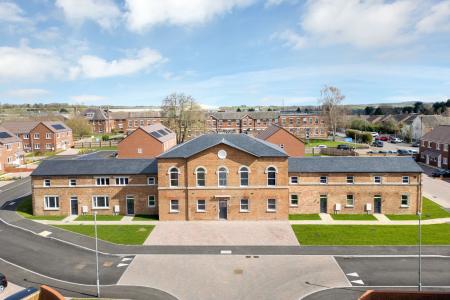 1 bedroom Apartment for sale in Charles Dyer Close, Melton Mowbray, LE13