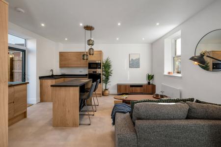 2 bedroom End of terrace house for sale in Charles Dyer Close, Melton Mowbray, LE13