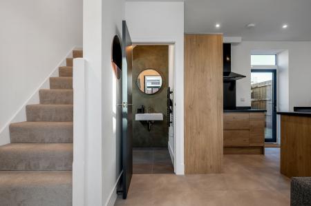 2 bedroom End of terrace house for sale in Charles Dyer Close, Melton Mowbray, LE13