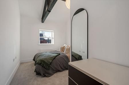 2 bedroom End of terrace house for sale in Charles Dyer Close, Melton Mowbray, LE13