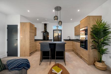 2 bedroom End of terrace house for sale in Charles Dyer Close, Melton Mowbray, LE13