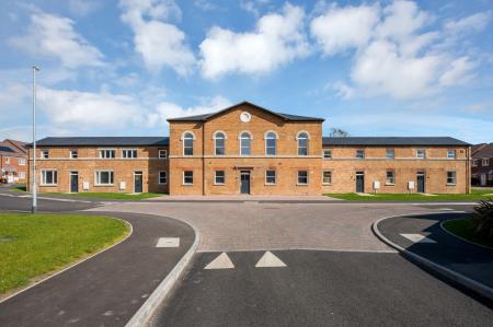 2 bedroom Apartment for sale in Charles Dyer Close, Melton Mowbray, LE13