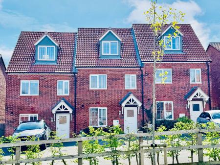 Forbes Avenue, Melton Mowbray, LE13