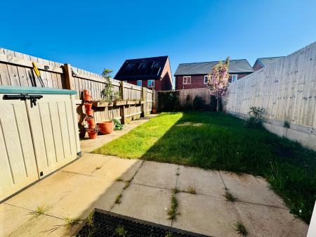 3 bedroom Terraced House for sale in Forbes Avenue, Melton Mowbray, LE13