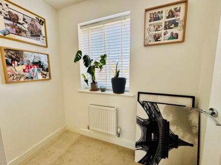 3 bedroom Terraced House for sale in Forbes Avenue, Melton Mowbray, LE13