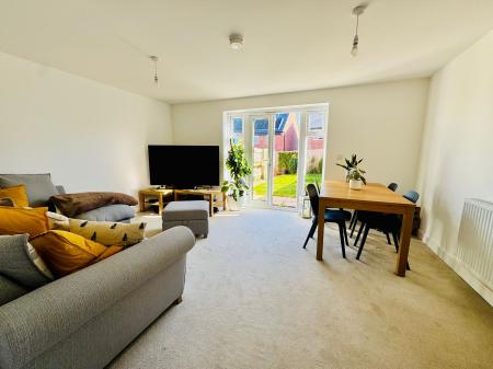 3 bedroom Terraced House for sale in Forbes Avenue, Melton Mowbray, LE13