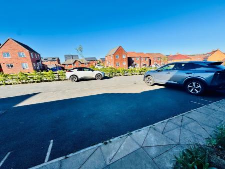 3 bedroom Terraced House for sale in Forbes Avenue, Melton Mowbray, LE13