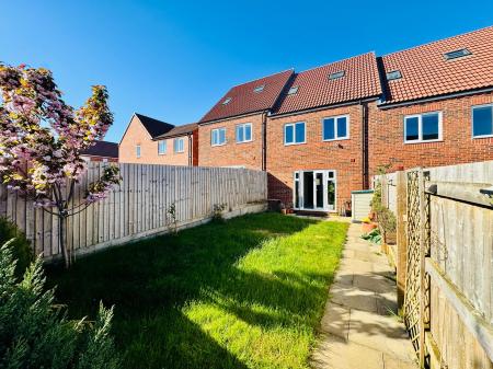 Forbes Avenue, Melton Mowbray, LE13