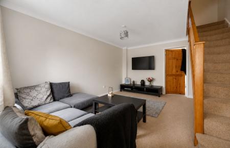 2 bedroom Semi-detached house for sale in Duke Street, Melton Mowbray