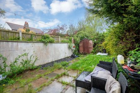 2 bedroom Semi-detached house for sale in Duke Street, Melton Mowbray