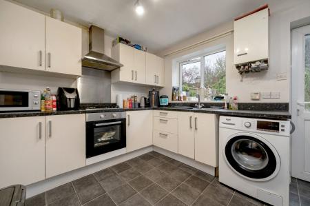 2 bedroom Semi-detached house for sale in Duke Street, Melton Mowbray