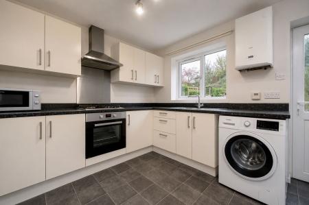 2 bedroom Semi-detached house for sale in Duke Street, Melton Mowbray