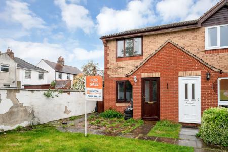 2 bedroom Semi-detached house for sale in Duke Street, Melton Mowbray
