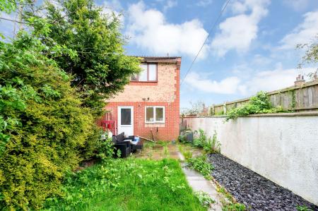 2 bedroom Semi-detached house for sale in Duke Street, Melton Mowbray