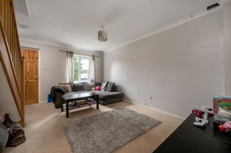 2 bedroom Semi-detached house for sale in Duke Street, Melton Mowbray