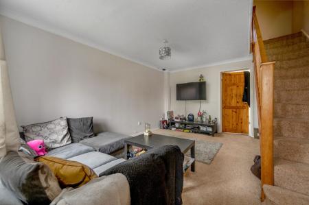 2 bedroom Semi-detached house for sale in Duke Street, Melton Mowbray