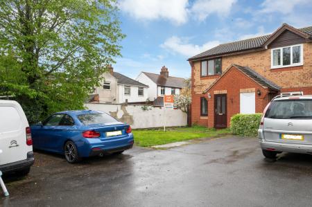 2 bedroom Semi-detached house for sale in Duke Street, Melton Mowbray