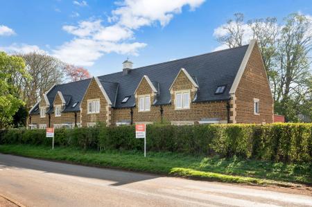 Plot 1 at Park Row - Somerby Road, Pickwell