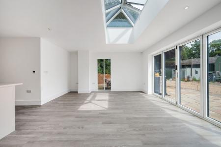 2 bedroom End of terrace house for sale in Plot 1 at Park Row - Somerby Road, Pickwell