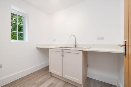 2 bedroom End of terrace house for sale in Plot 1 at Park Row - Somerby Road, Pickwell