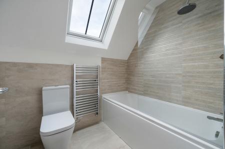 2 bedroom End of terrace house for sale in Plot 1 at Park Row - Somerby Road, Pickwell