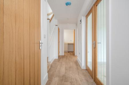 2 bedroom End of terrace house for sale in Plot 1 at Park Row - Somerby Road, Pickwell