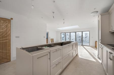 2 bedroom End of terrace house for sale in Plot 1 at Park Row - Somerby Road, Pickwell