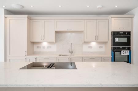 2 bedroom End of terrace house for sale in Plot 1 at Park Row - Somerby Road, Pickwell