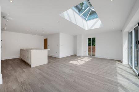 2 bedroom End of terrace house for sale in Plot 1 at Park Row - Somerby Road, Pickwell