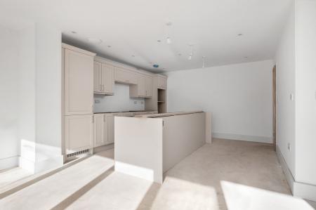 2 bedroom End of terrace house for sale in Plot 1 at Park Row - Somerby Road, Pickwell